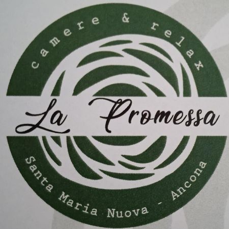 La Promessa Villa Santa Maria Nuova  Eksteriør bilde