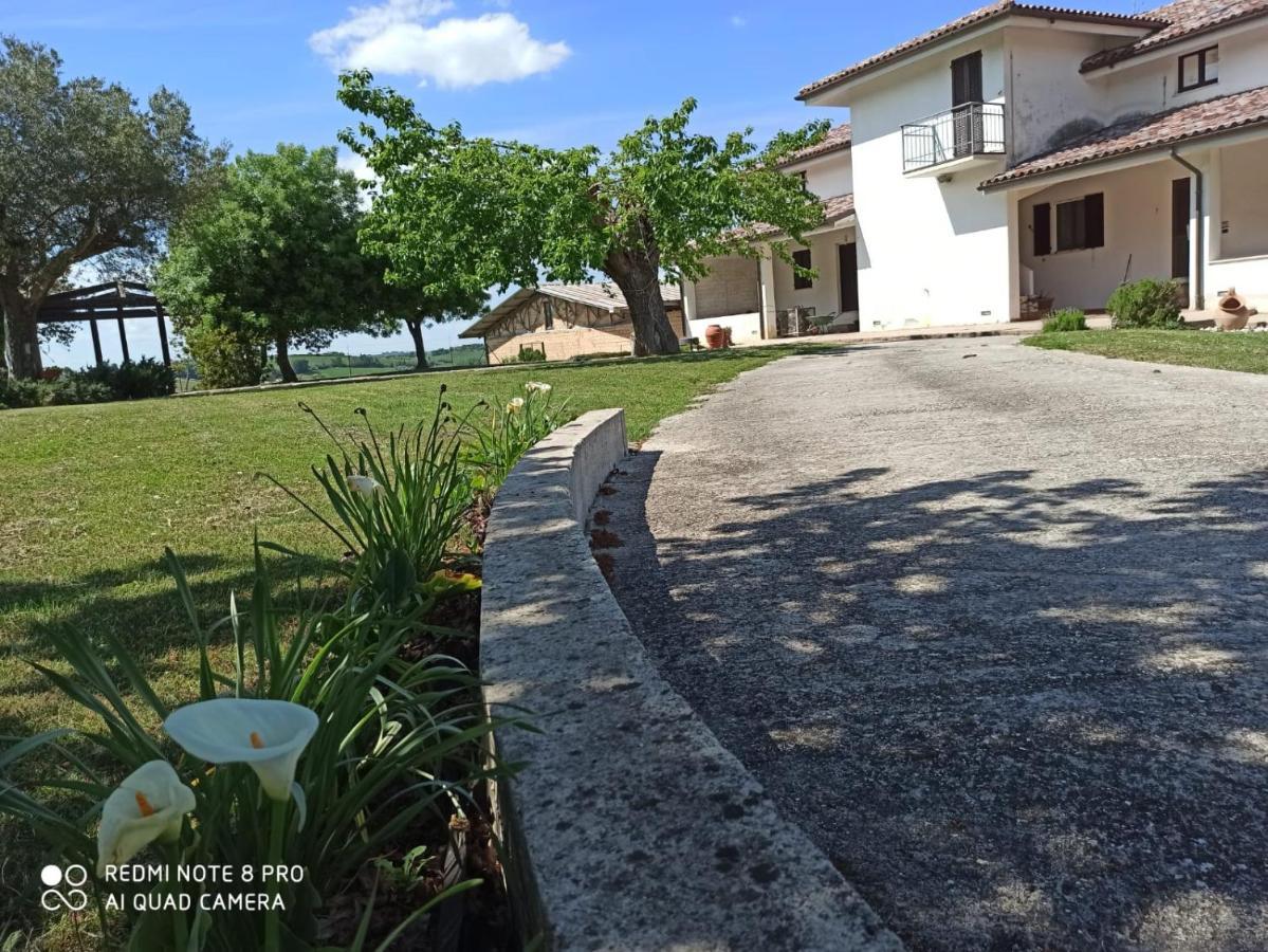 La Promessa Villa Santa Maria Nuova  Eksteriør bilde