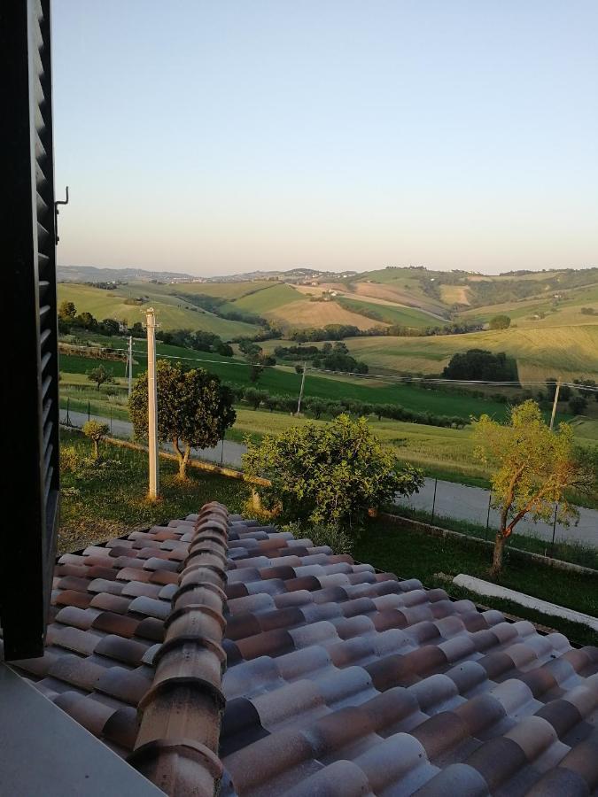 La Promessa Villa Santa Maria Nuova  Eksteriør bilde