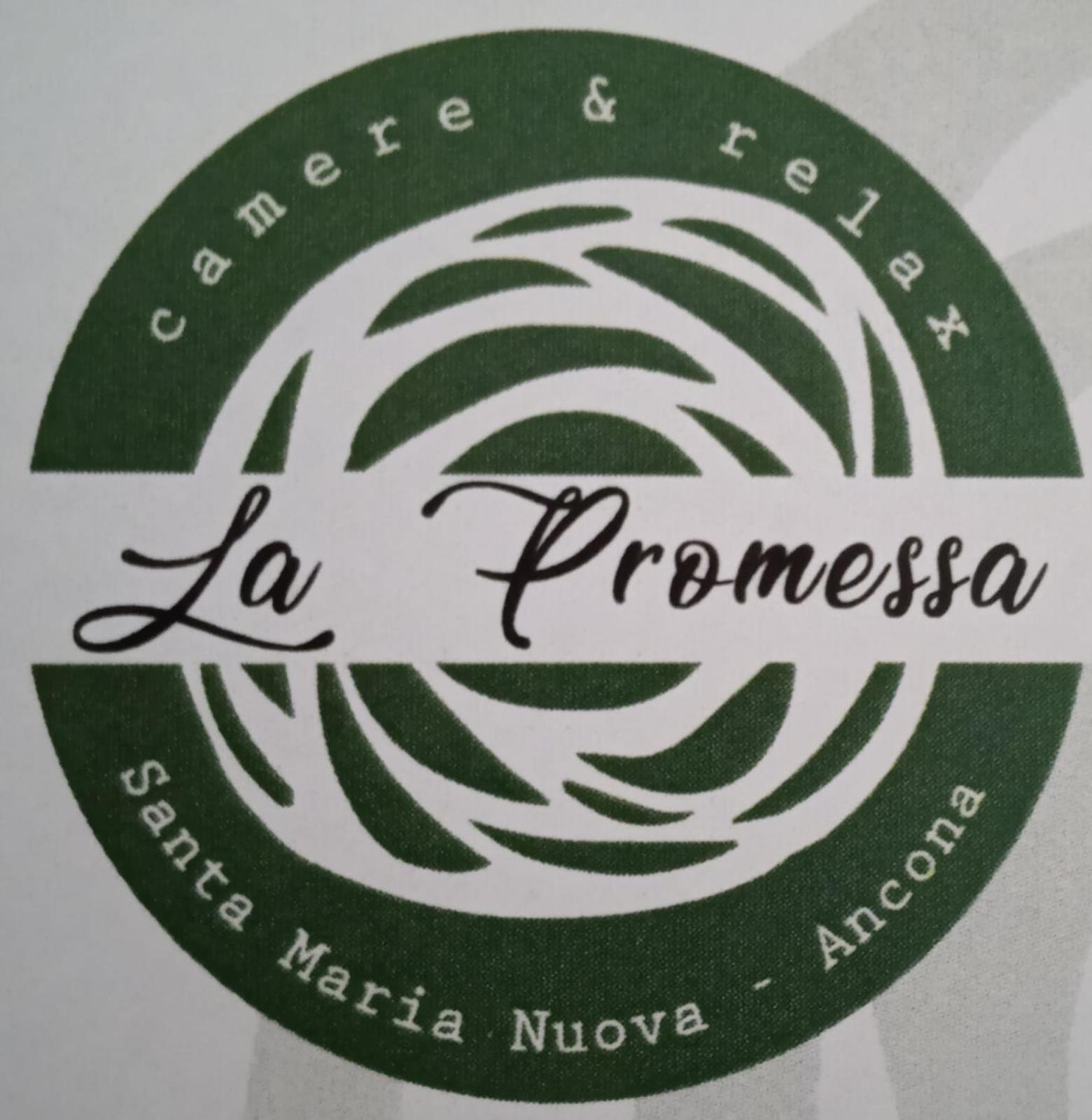 La Promessa Villa Santa Maria Nuova  Eksteriør bilde